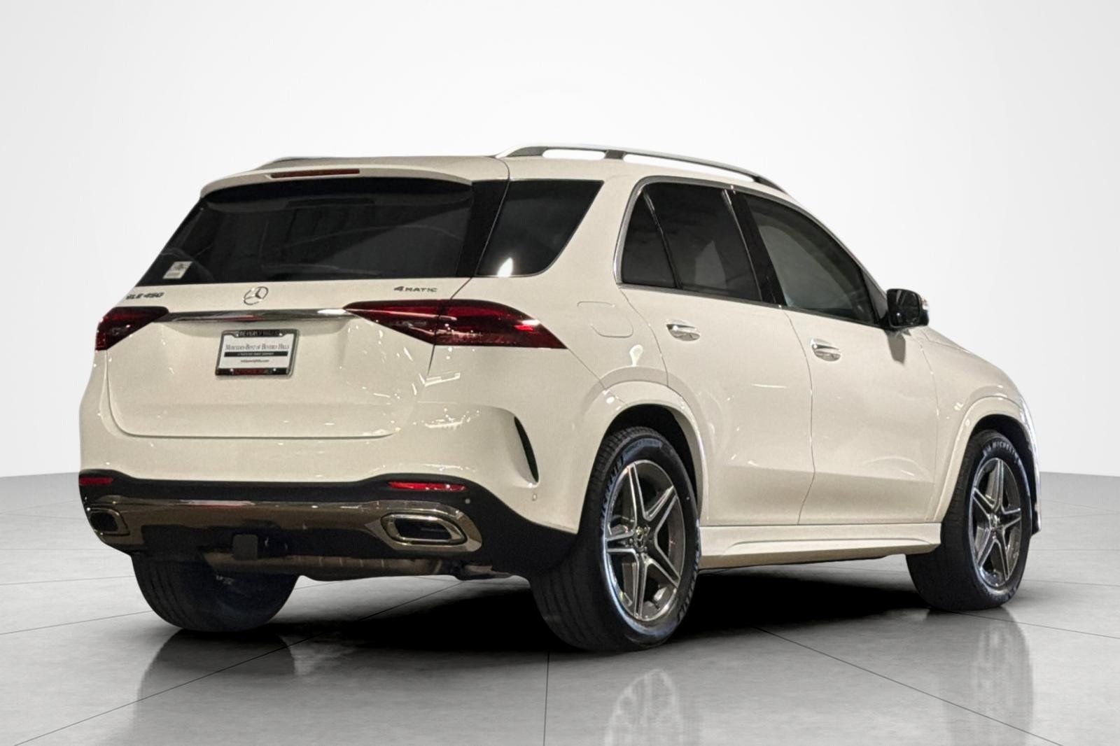 New 2026 Mercedes-Benz GLE 450 4MATIC image 5