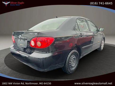 Used 2005 Toyota Corolla S image 3