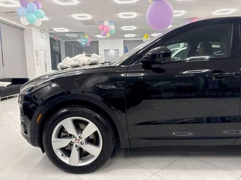 Used 2021 Jaguar E-PACE SE image 6