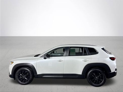 Used 2025 MAZDA CX-50 AWD 2.5 S w/ Cargo Package image 9