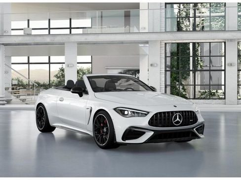 New 2026 Mercedes-Benz CLE 53 AMG 4MATIC Cabriolet image 10
