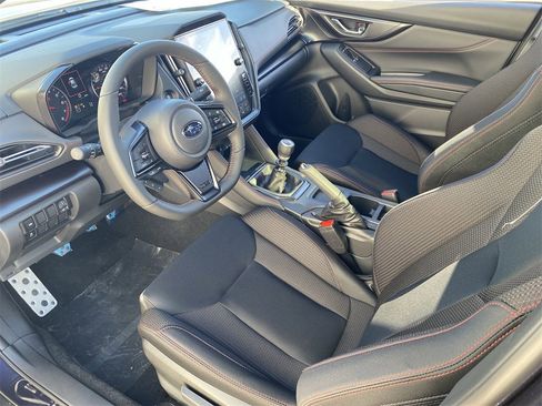New 2025 Subaru WRX Premium image 14