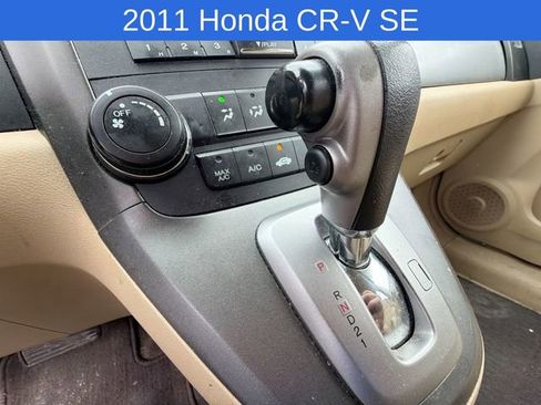 Used 2011 Honda CR-V SE image 21