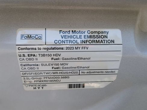 Used 2023 Ford Transit 350 XLT RWD image 37