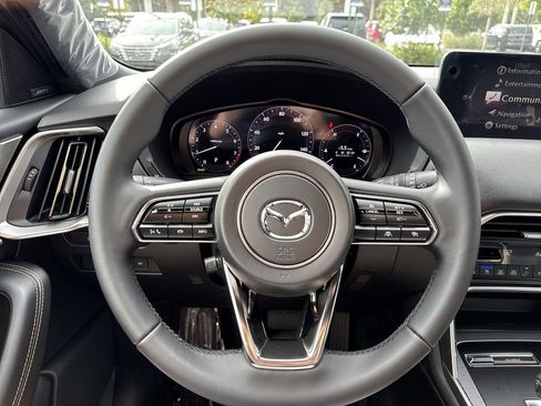 New 2026 MAZDA CX-90 3.3 Turbo S w/ Premium Package image 49