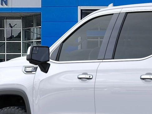 New 2026 GMC Sierra 1500 SLT w/ SLT Premium Plus Package AWD/4WD image 12