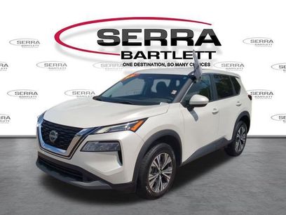 Used 2023 Nissan Rogue SV