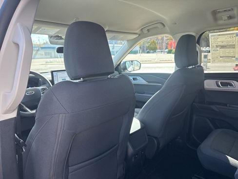 New 2026 Ford Explorer Active image 24