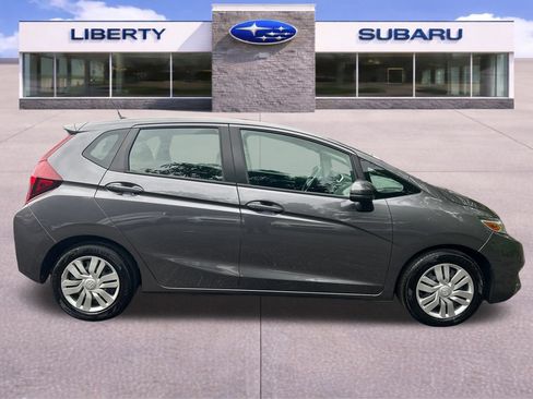 Used 2016 Honda Fit LX image 7
