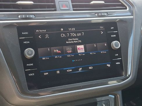 Used 2024 Volkswagen Tiguan SE image 14