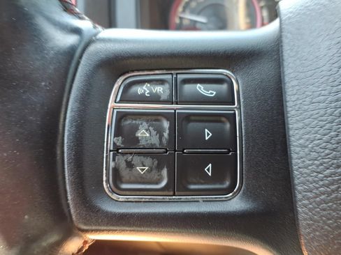 Used 2017 RAM 1500 Rebel w/ Luxury Group AWD/4WD image 28