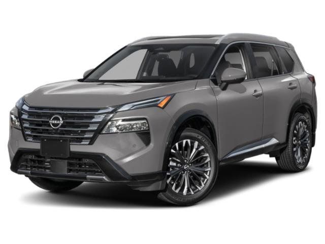 New 2026 Nissan Rogue Platinum AWD/4WD image 1
