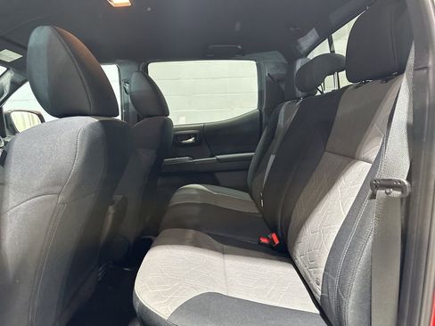 Certified 2021 Toyota Tacoma TRD Sport image 15