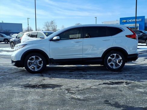 Used 2019 Honda CR-V EX-L image 7