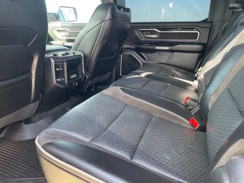 Used 2022 RAM 1500 Laramie w/ Sport Appearance Package AWD/4WD image 18