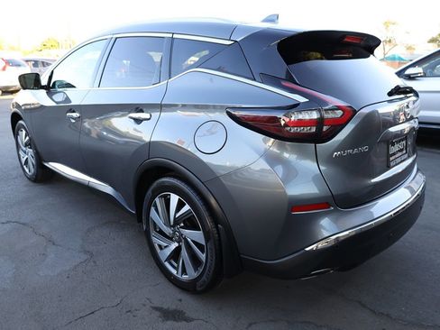 Used 2019 Nissan Murano SL w/ SL Technology Package image 7