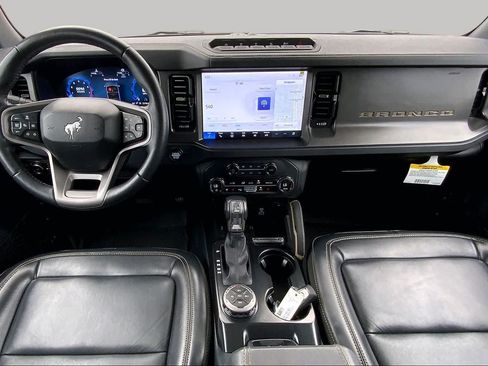 Certified 2025 Ford Bronco Badlands AWD/4WD image 15