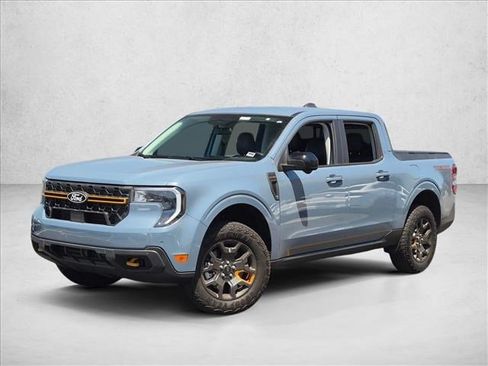 Used 2025 Ford Maverick Tremor AWD/4WD image 1