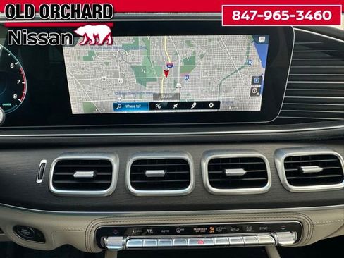 Used 2022 Mercedes-Benz GLE 450 4MATIC w/ Revised AMG Line Exterior image 16