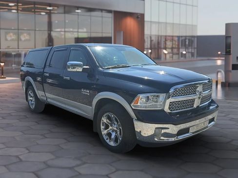 Used 2014 RAM 1500 Laramie AWD/4WD image 16