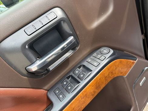 Used 2016 Chevrolet Silverado 3500 High Country w/ Duramax Plus Package AWD/4WD image 12