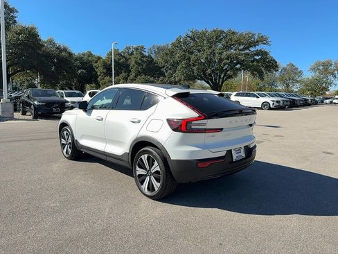 Certified 2023 Volvo C40 Recharge Core w/ Protection Package Premier image 4