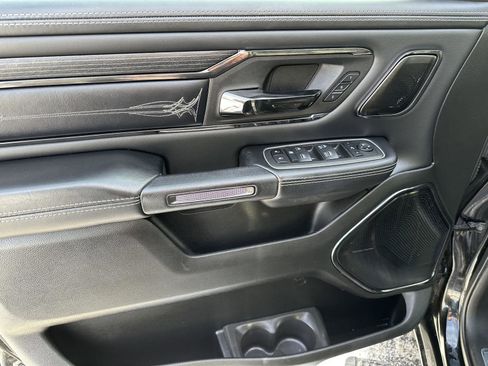 Used 2022 RAM 1500 Limited w/ (RED) Edition image 14