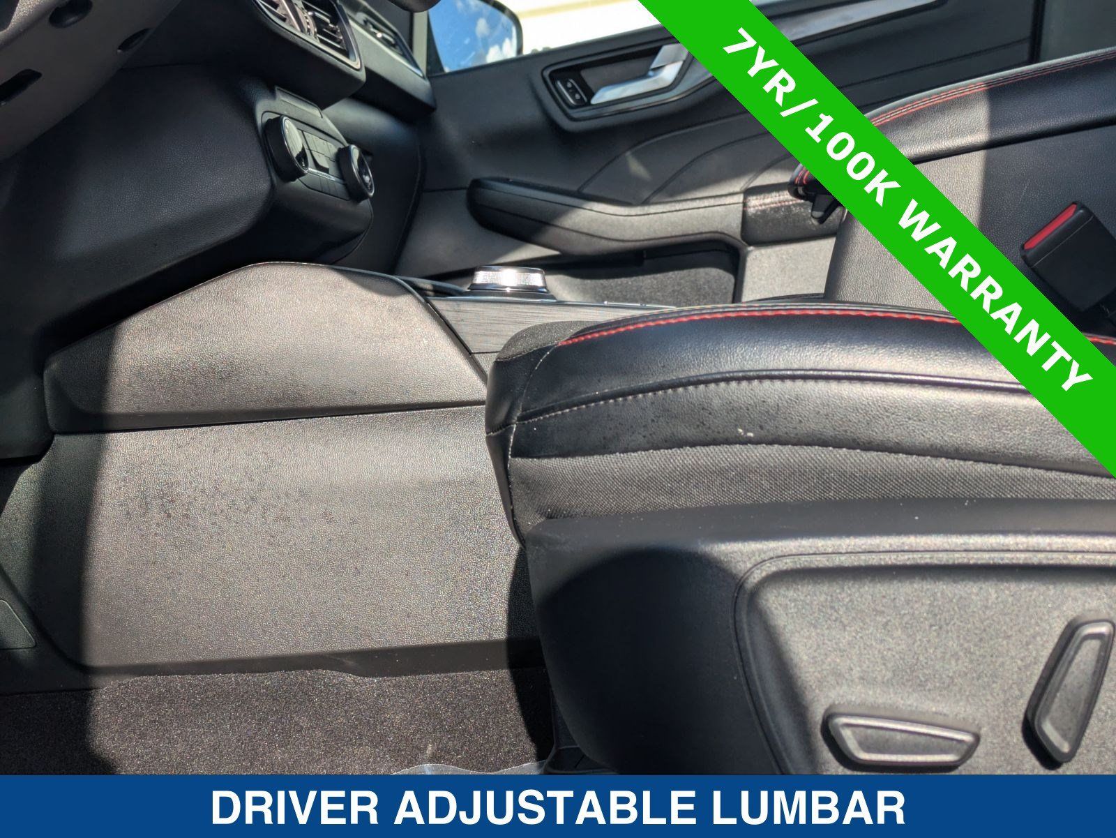 Certified 2025 Ford Escape ST-Line FWD image 23