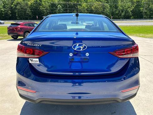 Used 2022 Hyundai Accent SEL w/ Cargo Package image 5