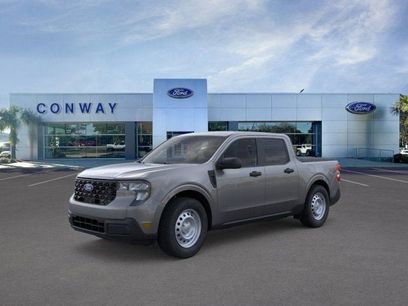 New 2025 Ford Maverick XL w/ 4K Tow Package