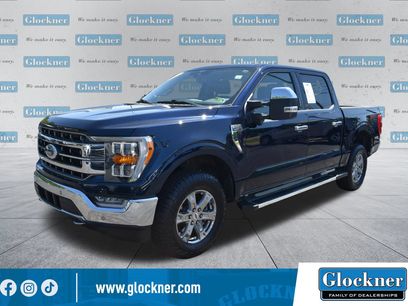 Used 2023 Ford F150 Lariat w/ Trailer Tow Package