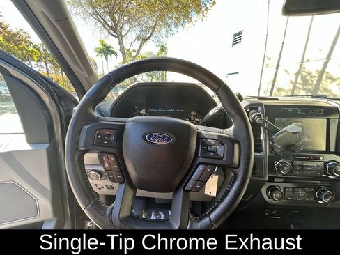 Used 2015 Ford F150 XLT w/ Equipment Group 302A Luxury image 18