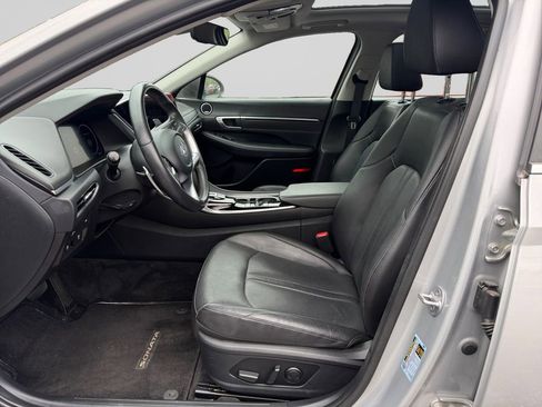 Used 2023 Hyundai Sonata Limited w/ Cargo Package FWD image 10