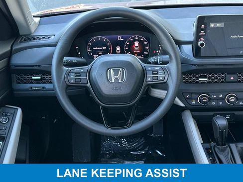 Certified 2026 Honda Accord SE image 16