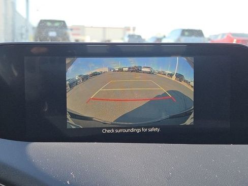 Used 2025 MAZDA MAZDA3 s image 3