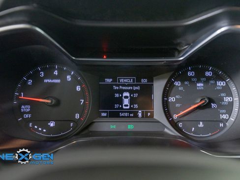Used 2021 Chevrolet TrailBlazer LT w/ Convenience Package FWD image 17