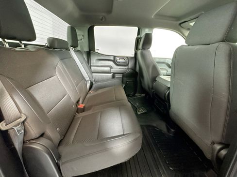 Used 2023 Chevrolet Silverado 1500 W/T w/ WT Value Package image 25