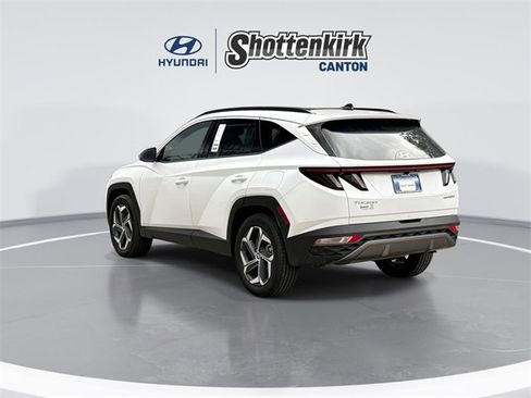 Used 2024 Hyundai Tucson Limited image 6