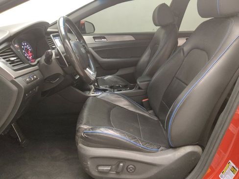 Used 2019 Hyundai Sonata Limited w/ Cargo Package image 17