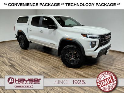 Used 2025 GMC Canyon Elevation w/ Convenience Package