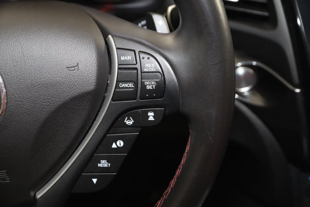 Used 2022 Acura ILX w/ Premium & A-SPEC Package FWD image 31