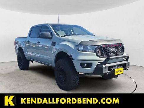 Used 2022 Ford Ranger XLT w/ Equipment Group 301A Mid AWD/4WD image 3