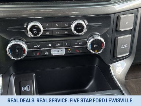 Used 2023 Ford F150 XLT w/ Equipment Group 302A High image 17
