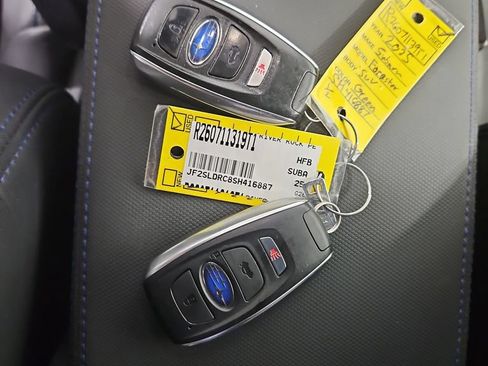 Used 2025 Subaru Forester Limited AWD/4WD image 31