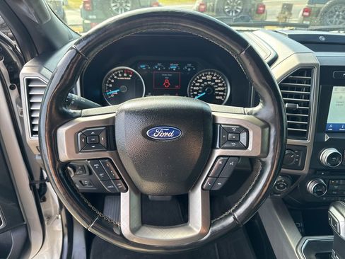 Used 2018 Ford F150 Limited w/ Trailer Tow Package image 63