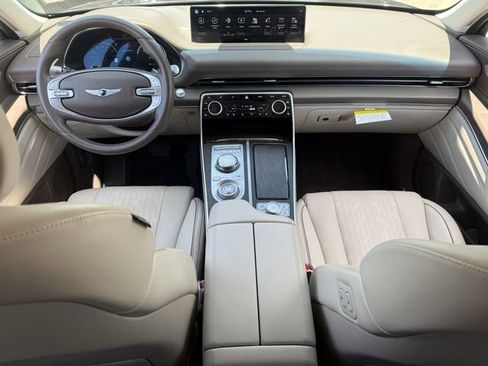 Used 2023 Genesis GV80 2.5T w/ Prestige 20" Package AWD/4WD image 13