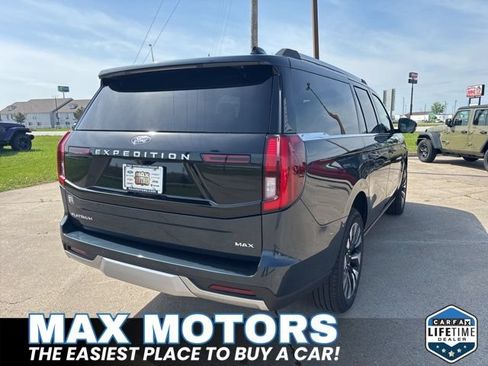 New 2026 Ford Expedition Max Platinum w/ Driver's Package AWD/4WD image 5