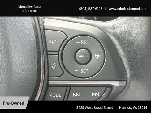 Used 2023 Toyota Camry SE w/ Cold Weather Package FWD image 26