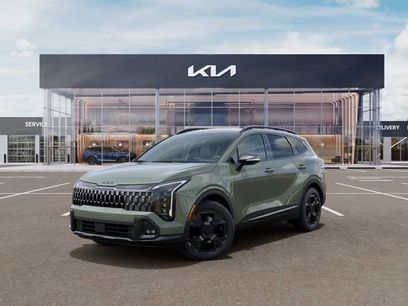 New 2026 Kia Sportage X-Line Prestige