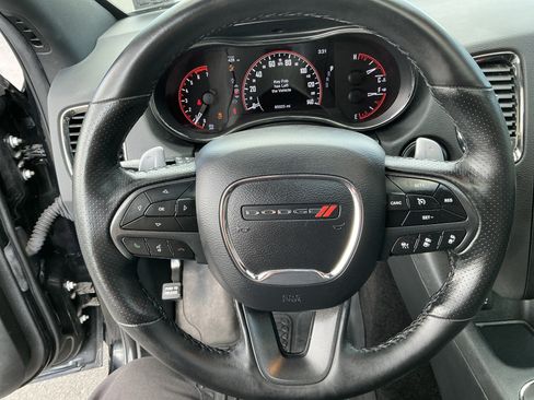 Used 2019 Dodge Durango R/T w/ Technology Group AWD/4WD image 16